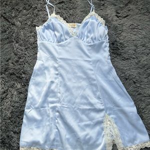 Ardene Satin mini dress